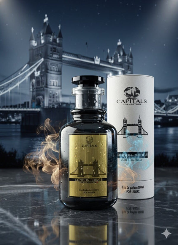 London Bridge Inspired by: La Vi Iste Belle For Unisex