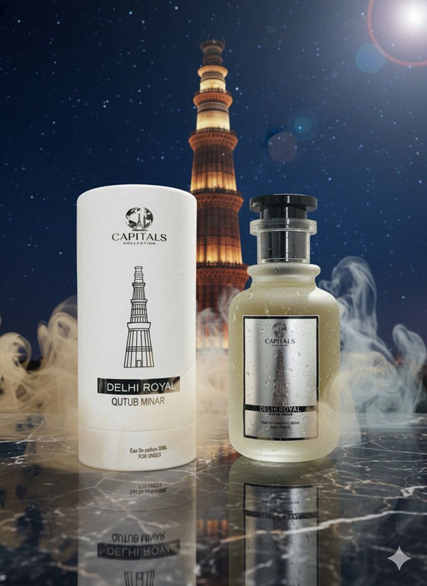 Delhi Qutub Minar - Inspired by Ibraheem Al Qurashi Spanish Tobacco For Unisex
