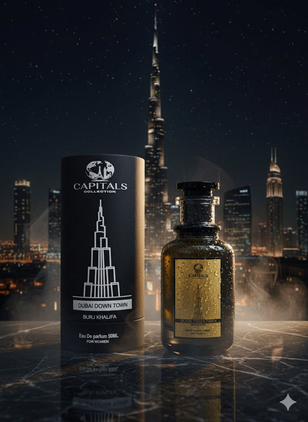 Dubai Downtown Inspired by: Ysl Libre Intense For Women