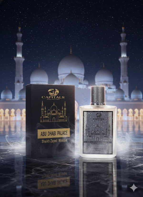 Abu Dhabi Palace Inspired by: Tom Ford Tobacco Vanilla For Men