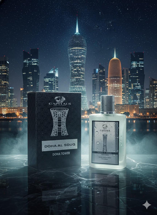 Doha Al Souq Inspired by: Azzaro Wanted For Unisex