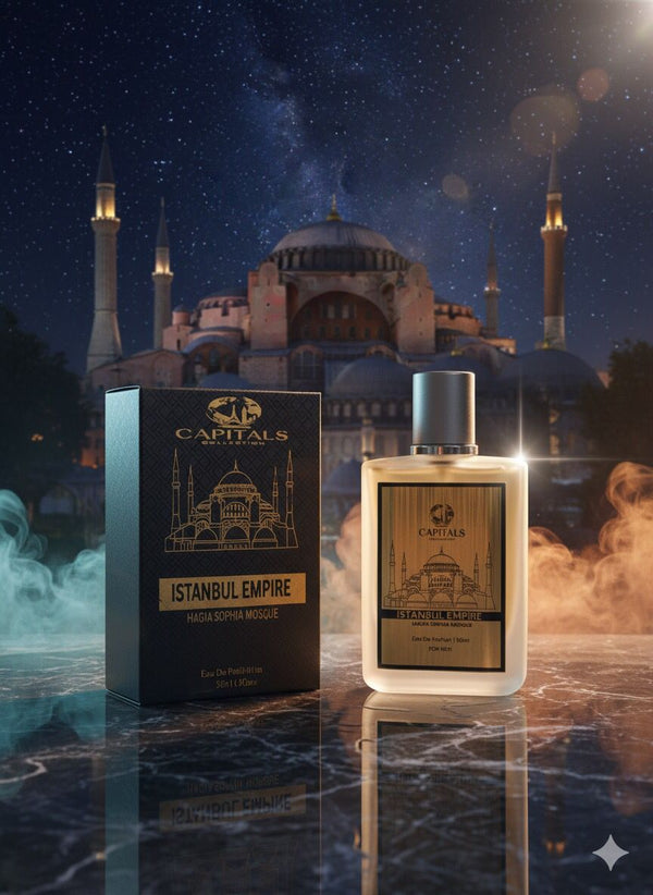 Istanbul Empire Inspired by: Chanel Bleu De For Men