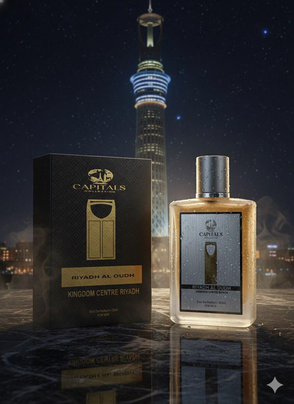 Riyadh Al Oudh Inspired by: Creed Aventus For Men